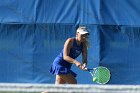 WTen vs Assumption  Wheaton College Women’s Tennis vs Assumption College. - Photo By: KEITH NORDSTROM